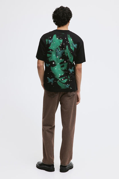 COSMIC BUTTERFLIES | OVERSIZED FIT