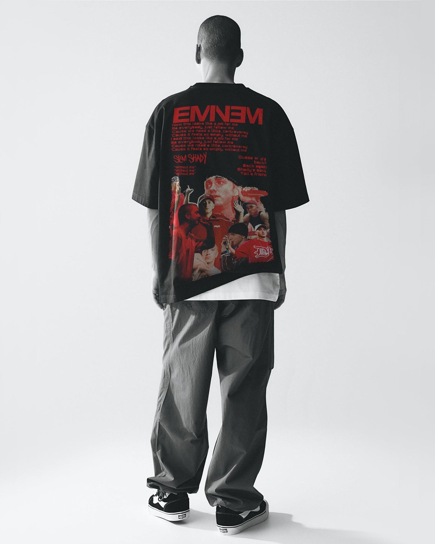 RAP GOD | OVERSIZED FIT