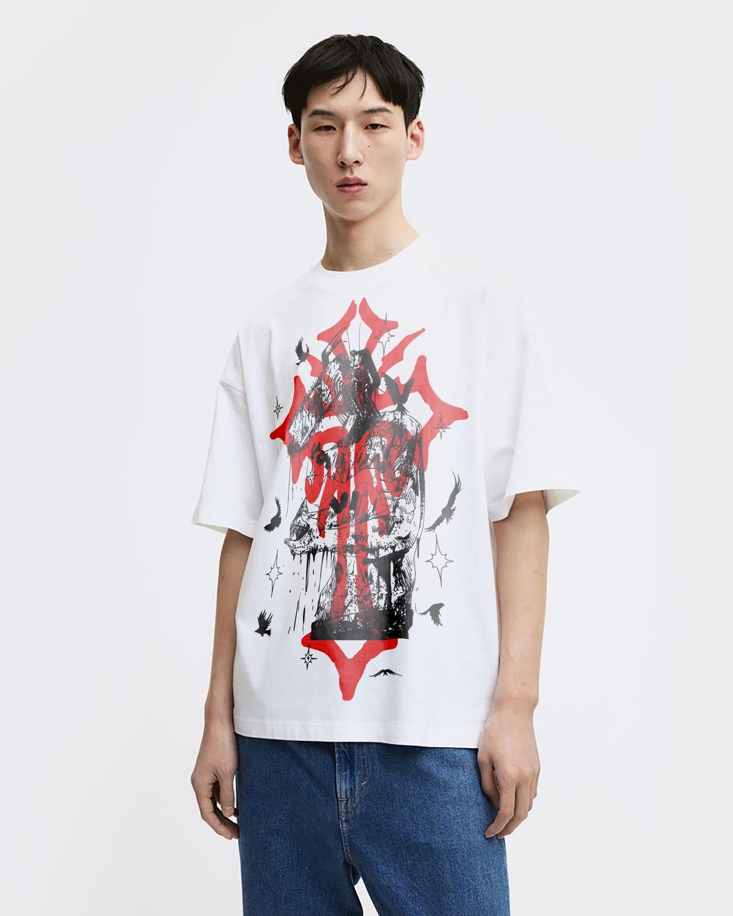 CHAINSAW MAN | OVERSIZED FIT