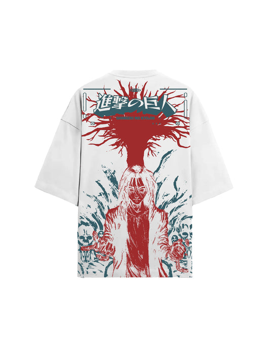ATTACK ON TITAN | OVERSIZED FIT