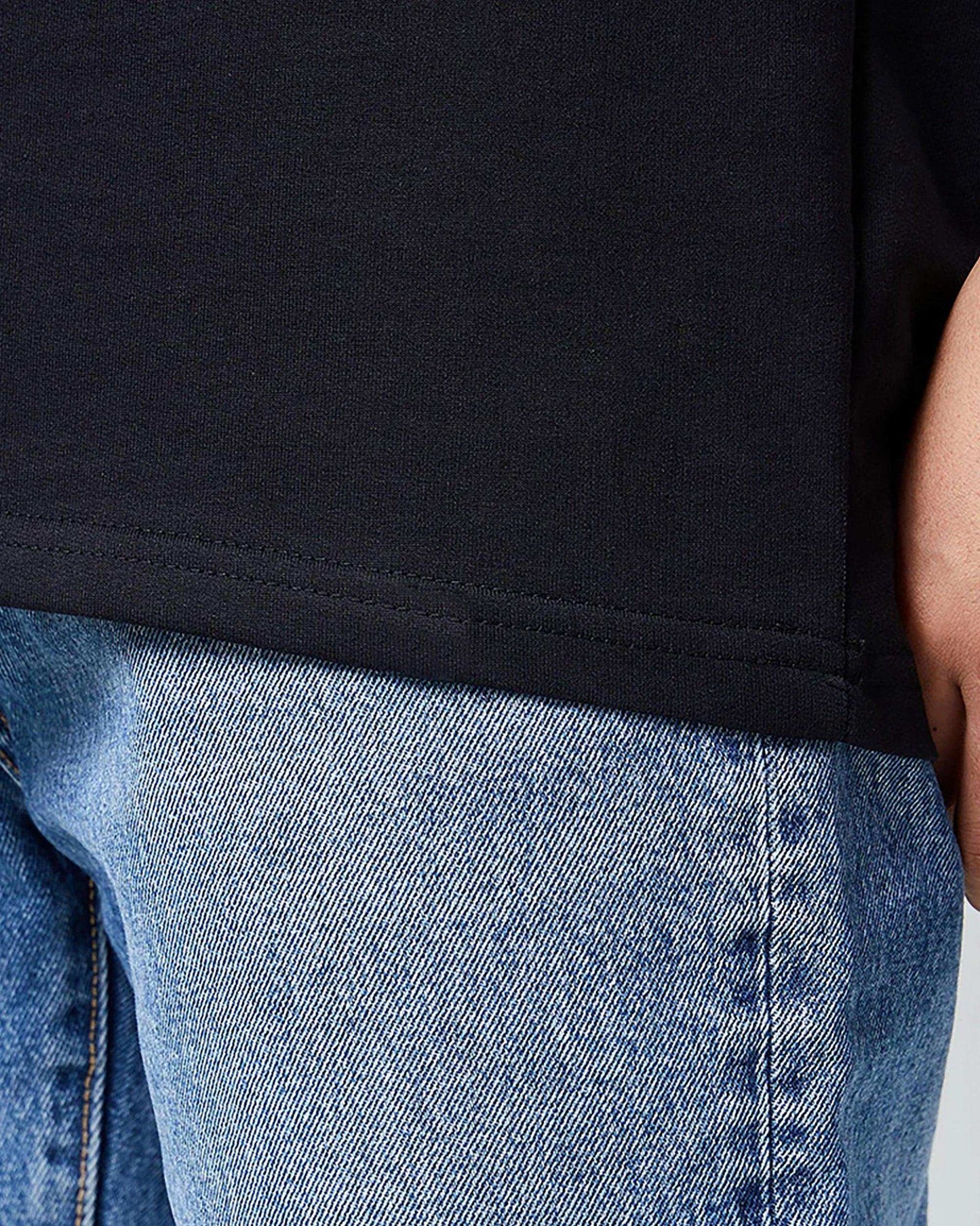 KING BALDWIN | OVERSIZED FIT