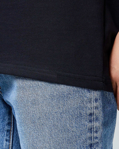 KING BALDWIN | OVERSIZED FIT