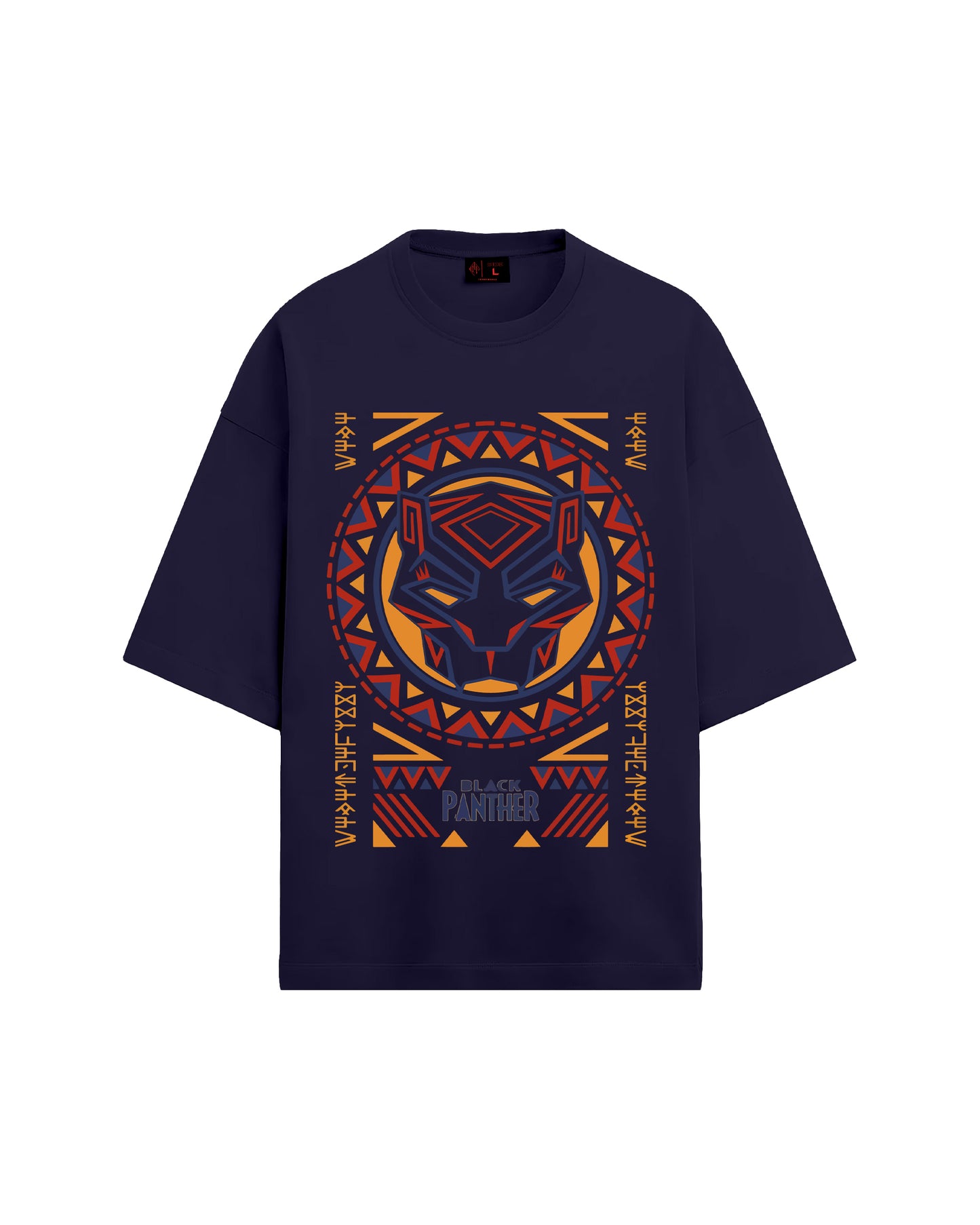 BLACK PANTHAR | OVERSIZED FIT