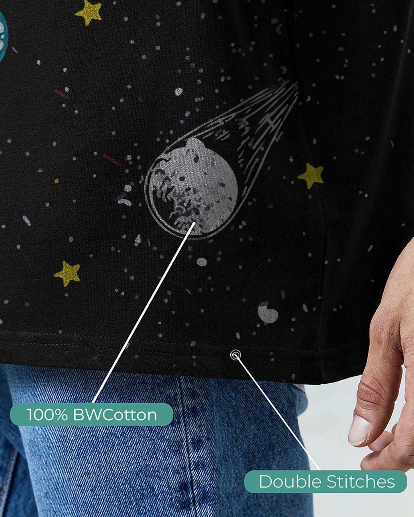 UNIVERSAL DREAMS | OVERSIZED FIT