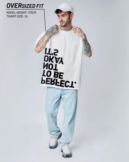 IMPERFECTION | OVERSIZED FIT