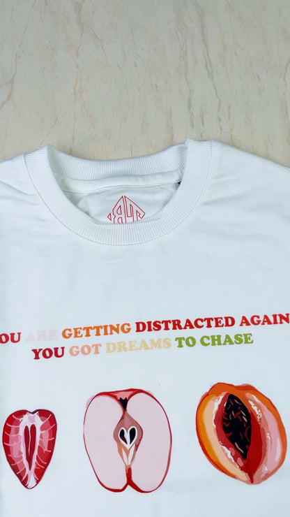 DISTRACTION | OVERSZED FIT