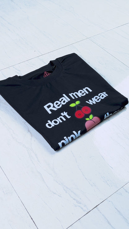 REAL MEN | OVERSIZED FIT