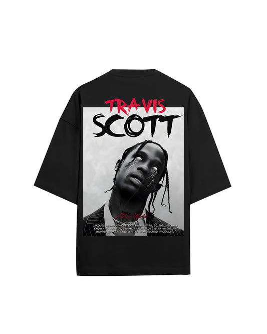 TRAVIS | OVERSIZED FIT