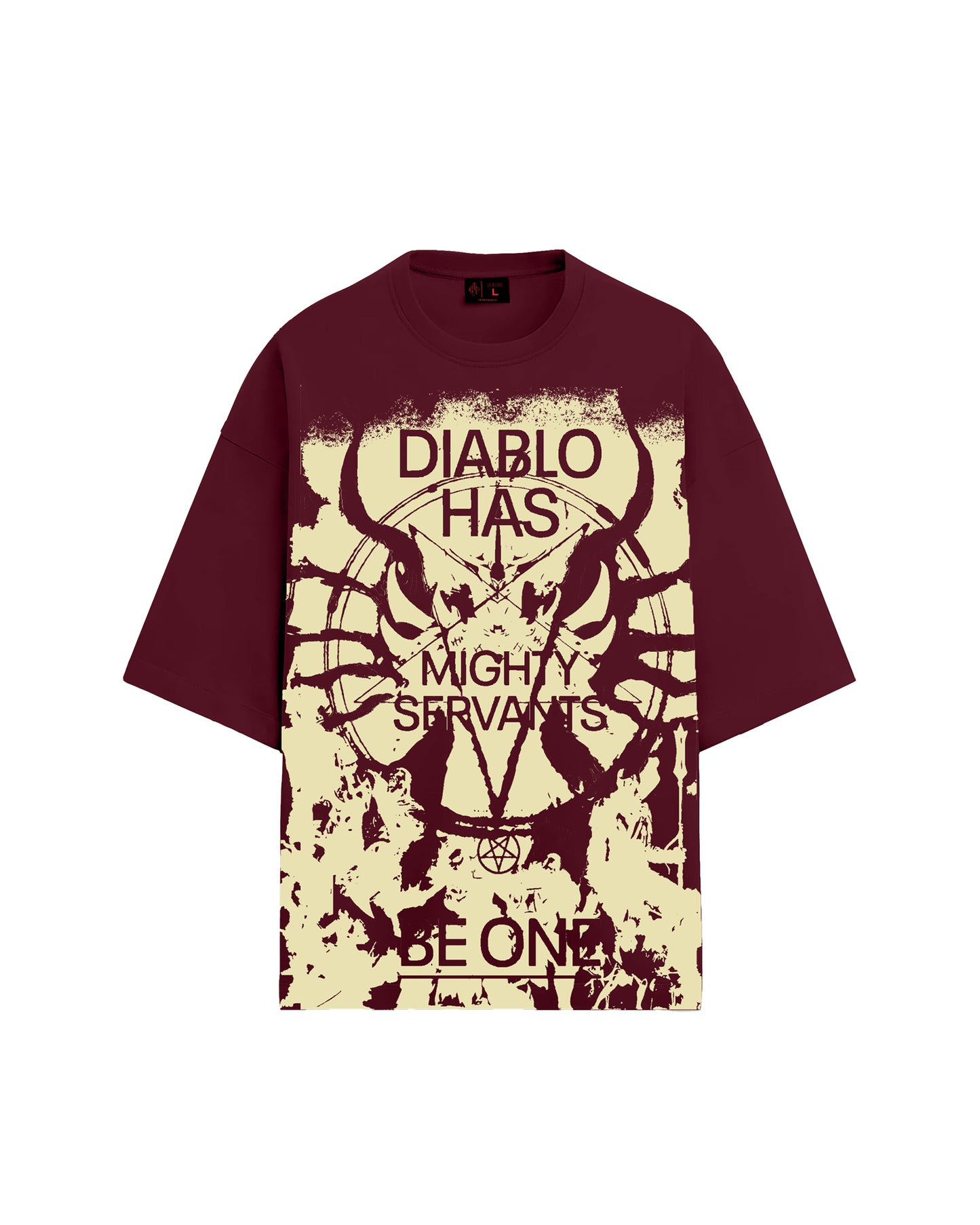 BE ONE | OVERSIZED FIT