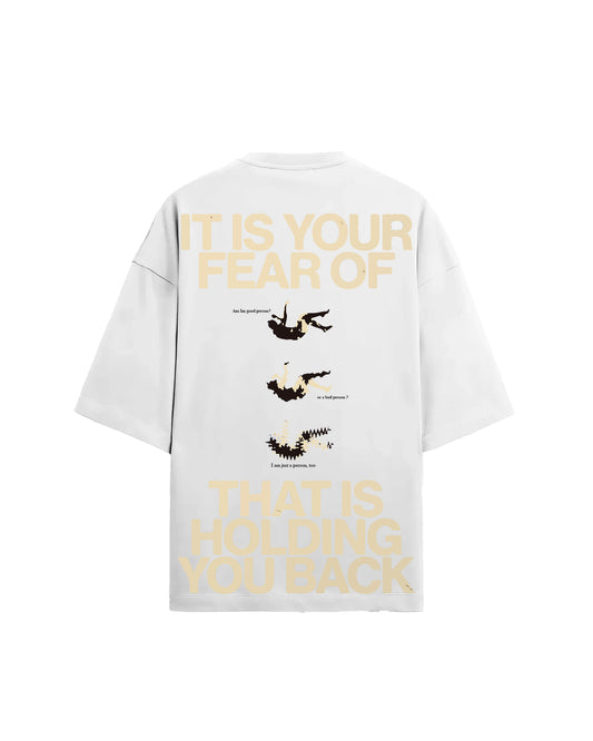 DON'T FEAR | OVERSIZED FIT
