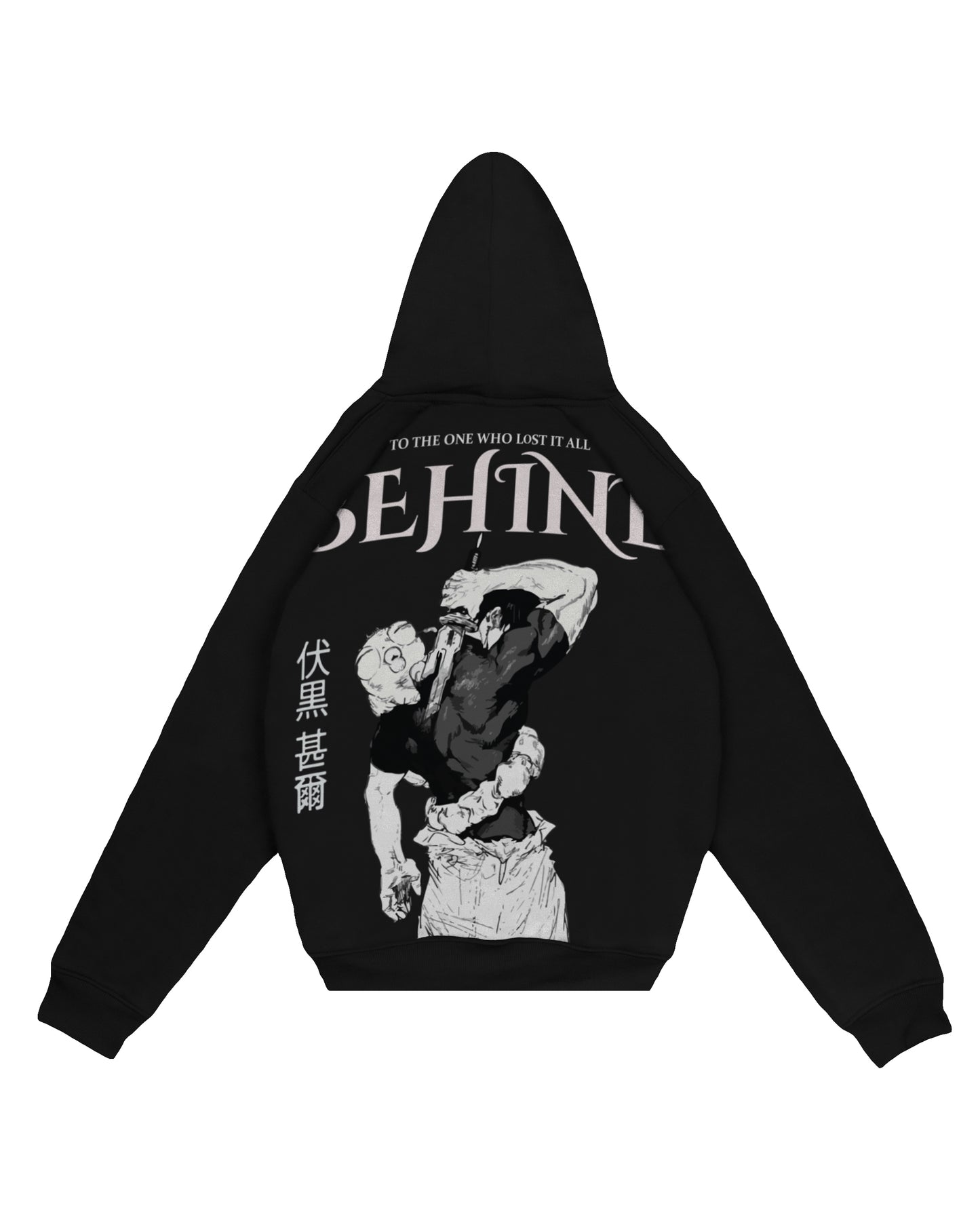 BEHIND | RELAXED FIT