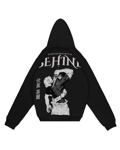 BEHIND | RELAXED FIT