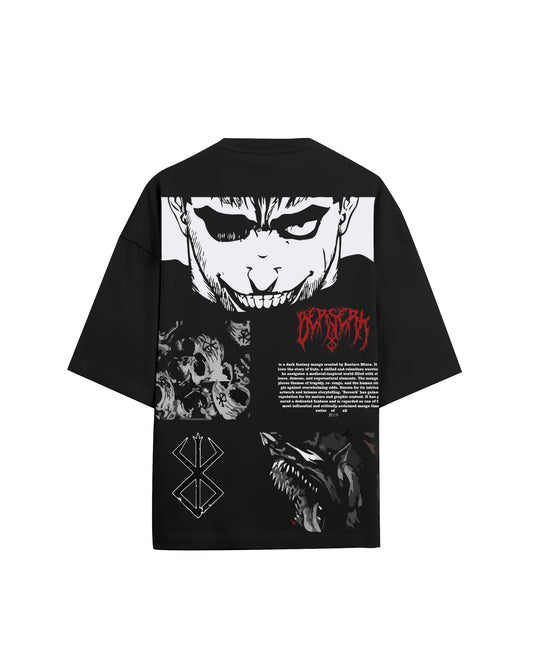 BERSERK | OVERSIZED FIT