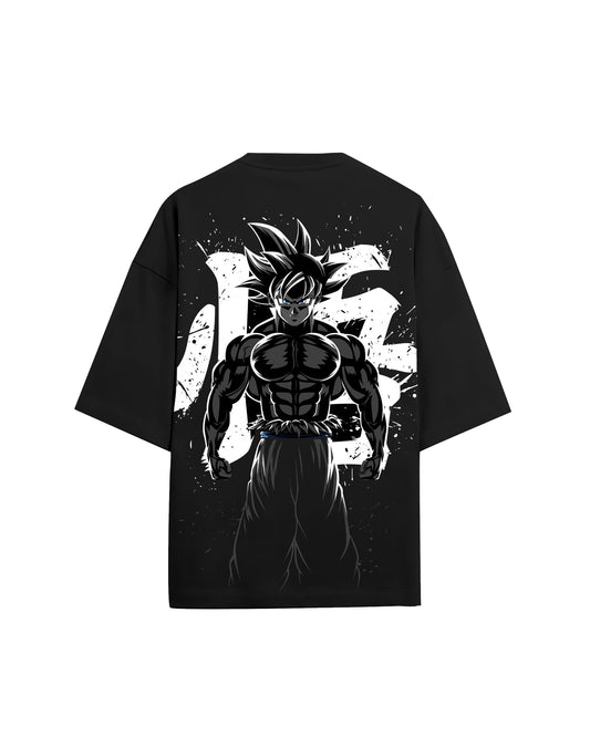 DBZ | OVERSIZED FIT