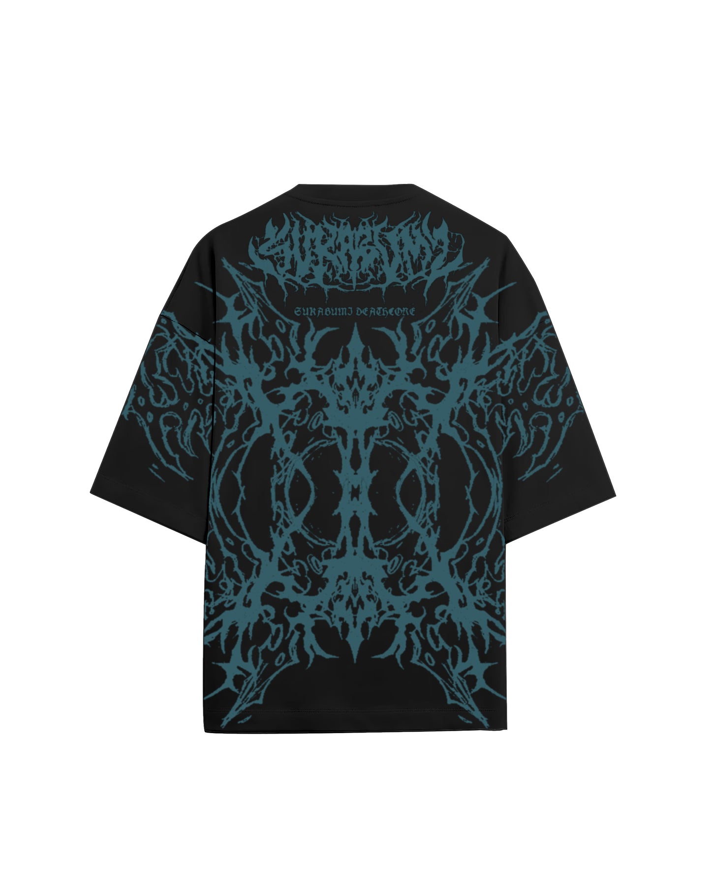 RAGE | OVERSIZED FIT