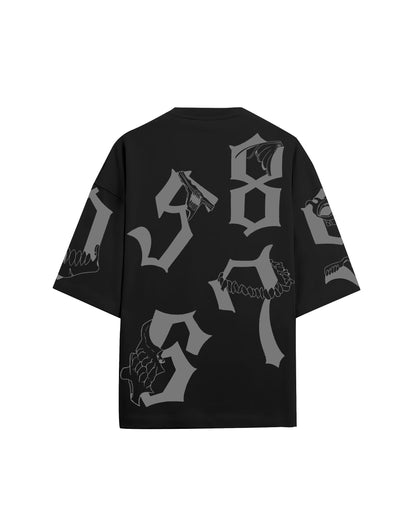 Numbers | OVERSIZED FIT