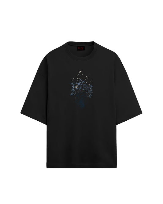 BEAUTIFUL HEART | OVERSIZED FIT