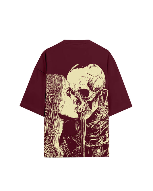 BURN ME | OVERSIZED FIT