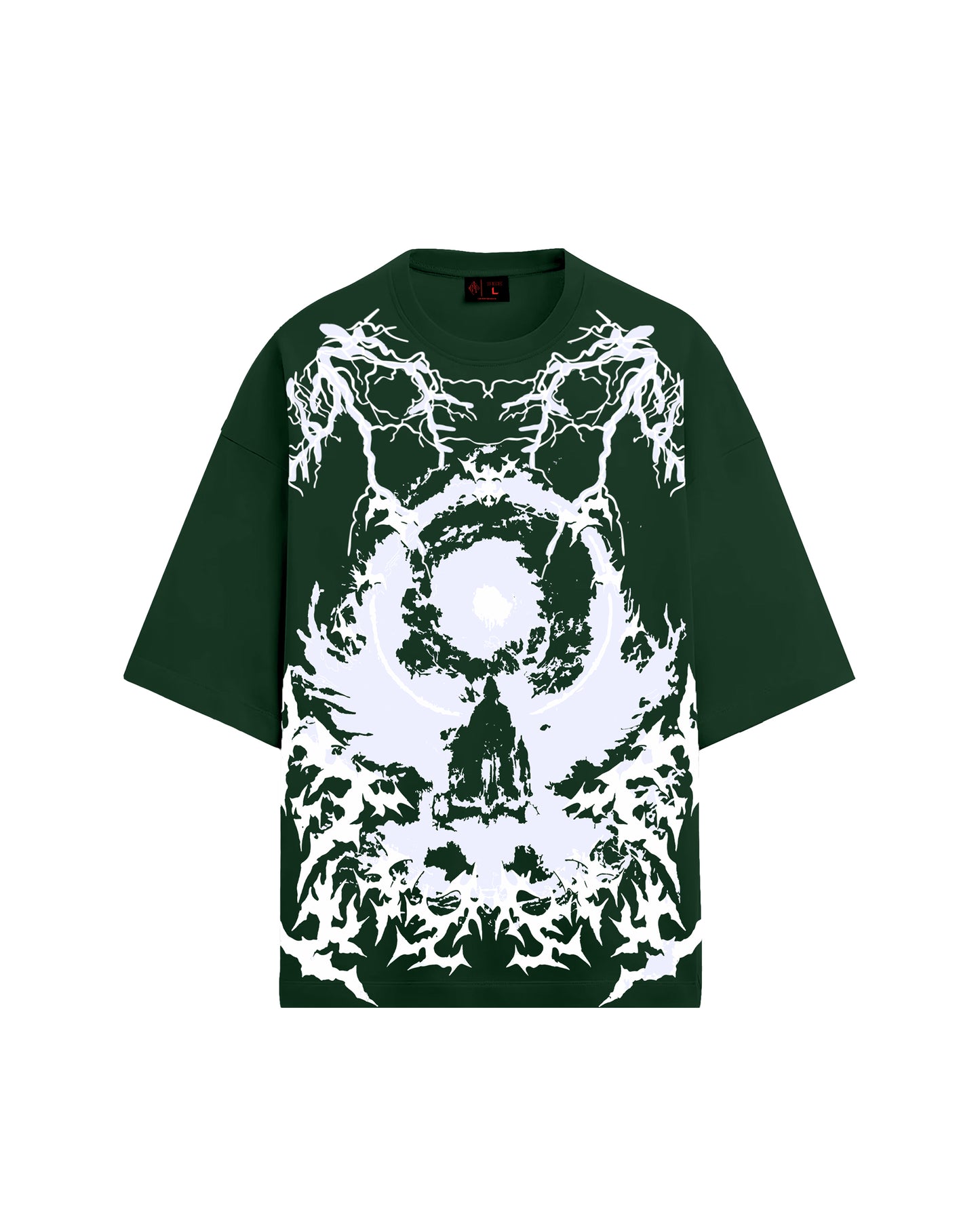 THE MASTER | OVERSIZED FIT