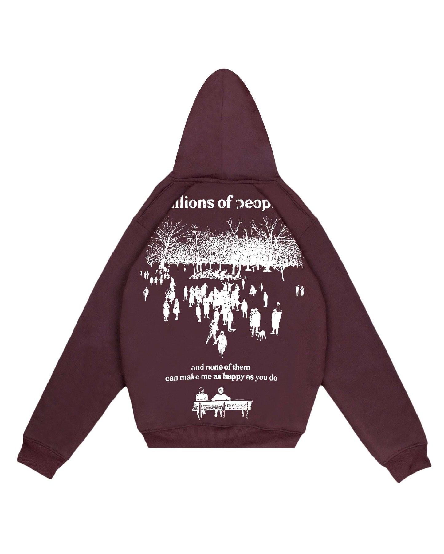 YOU ARE MY HAPPINESS | RELAXED FIT