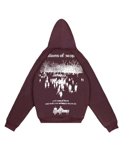 YOU ARE MY HAPPINESS | RELAXED FIT