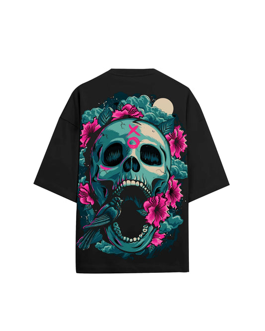 DEATH IS BEAUTIFUL | OVERSIZED FIT