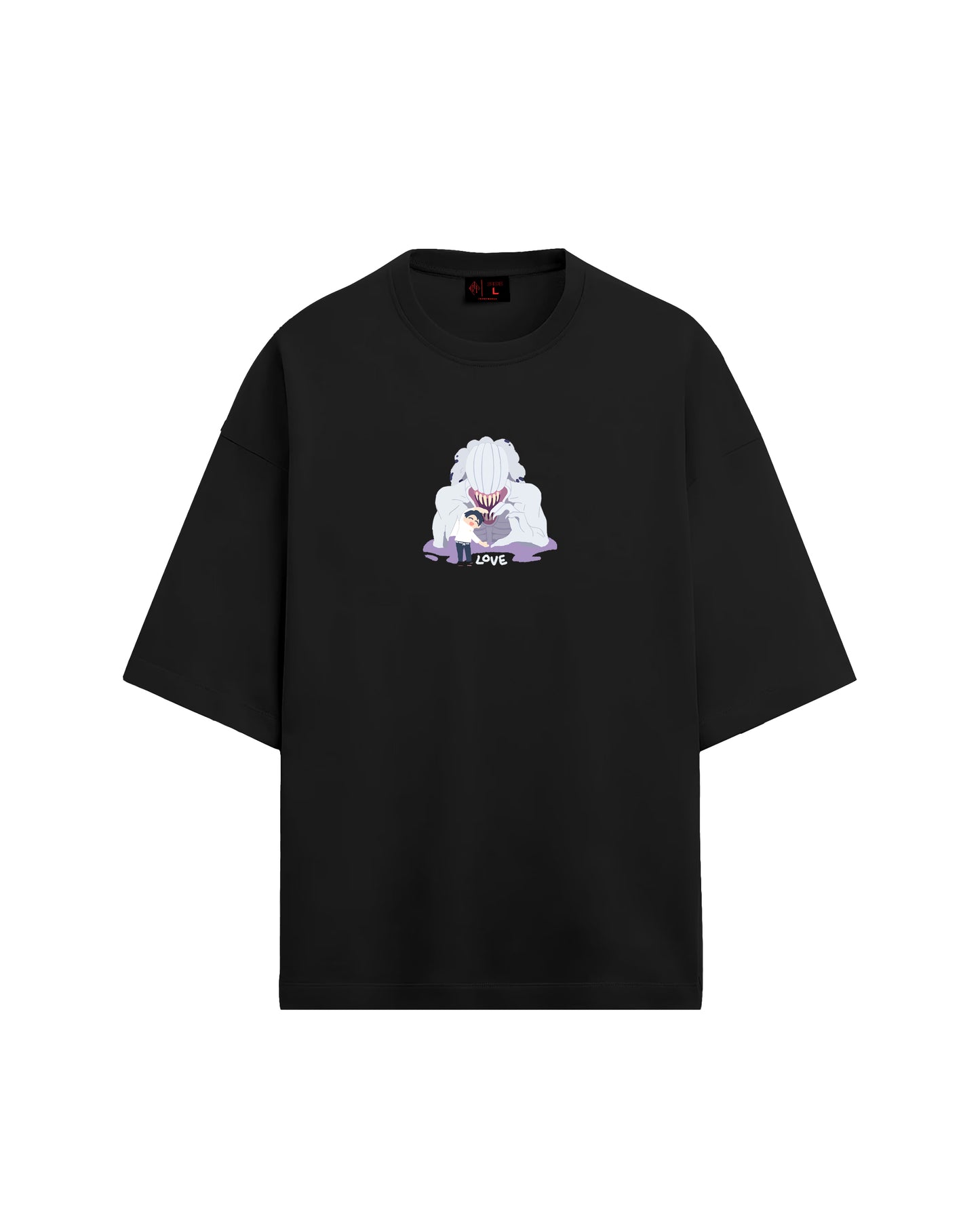JUJUTSU KAISEN | OVERSIZED FIT