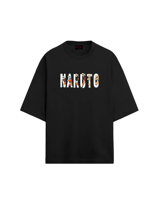 NARUTO LIFE | OVERSIZED FIT