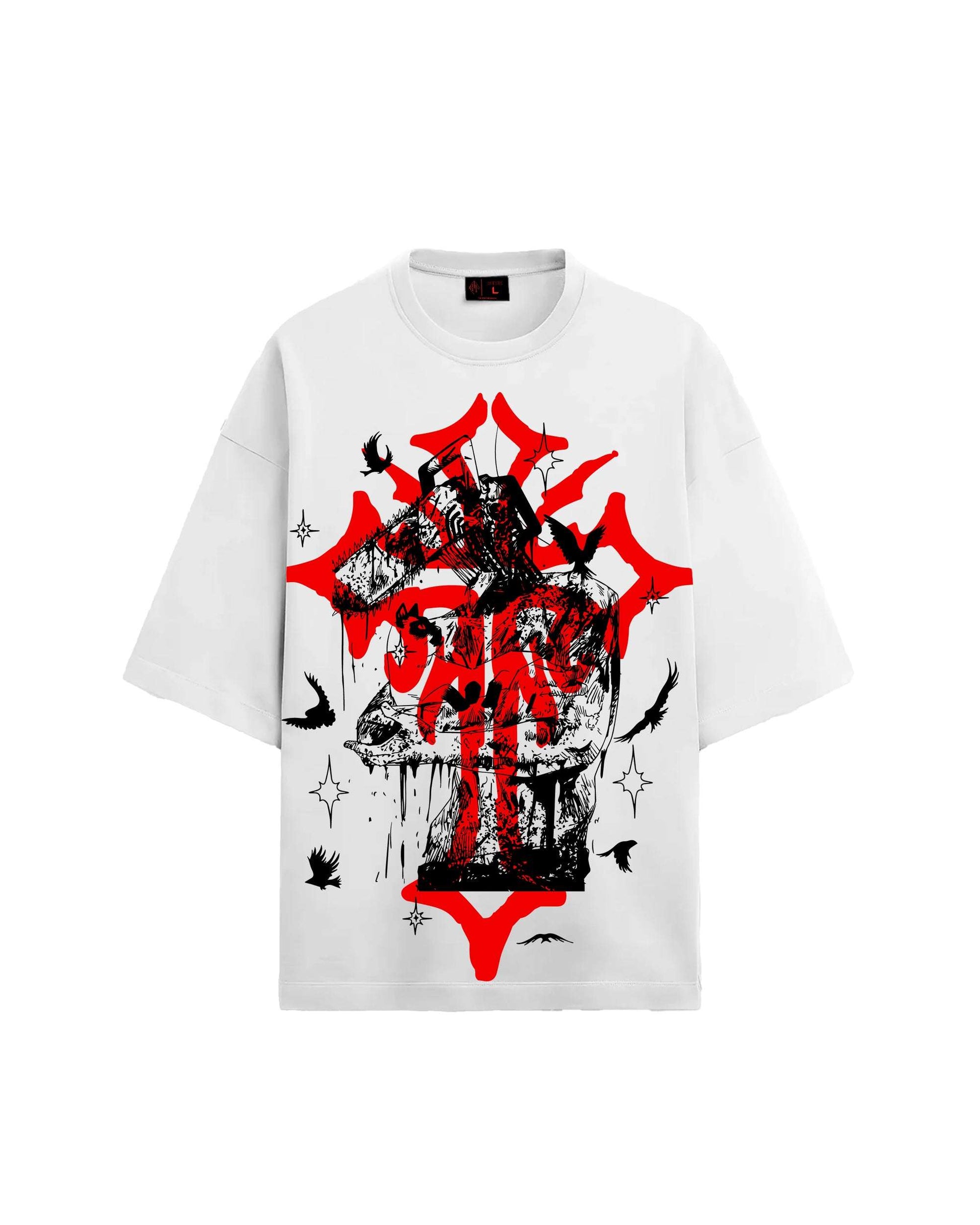 ANIME AXE SOUL | OVERSIZED FIT