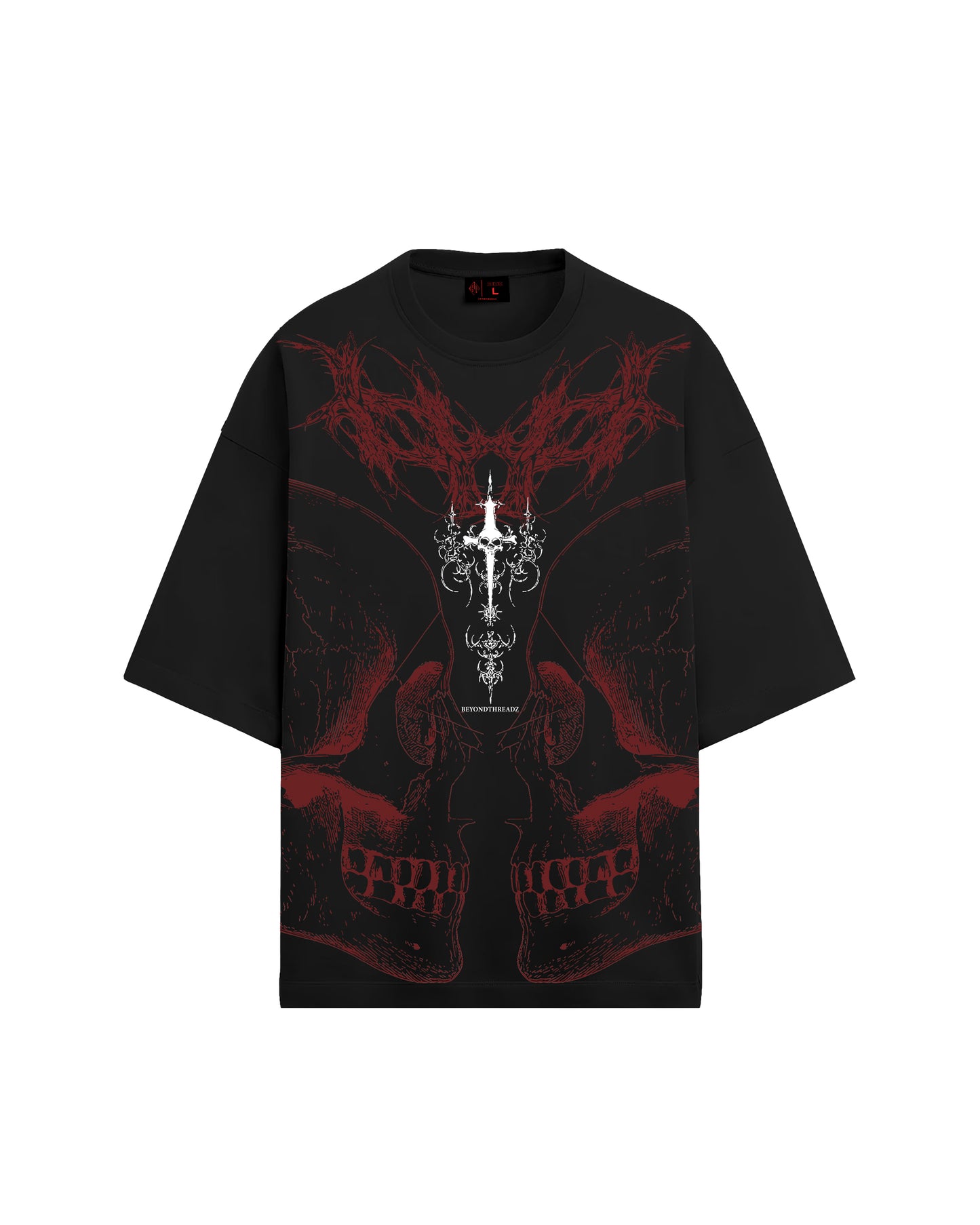 FACEOFF | OVERSIZED FIT