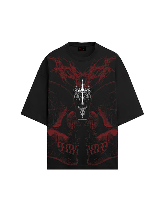 FACEOFF | OVERSIZED FIT