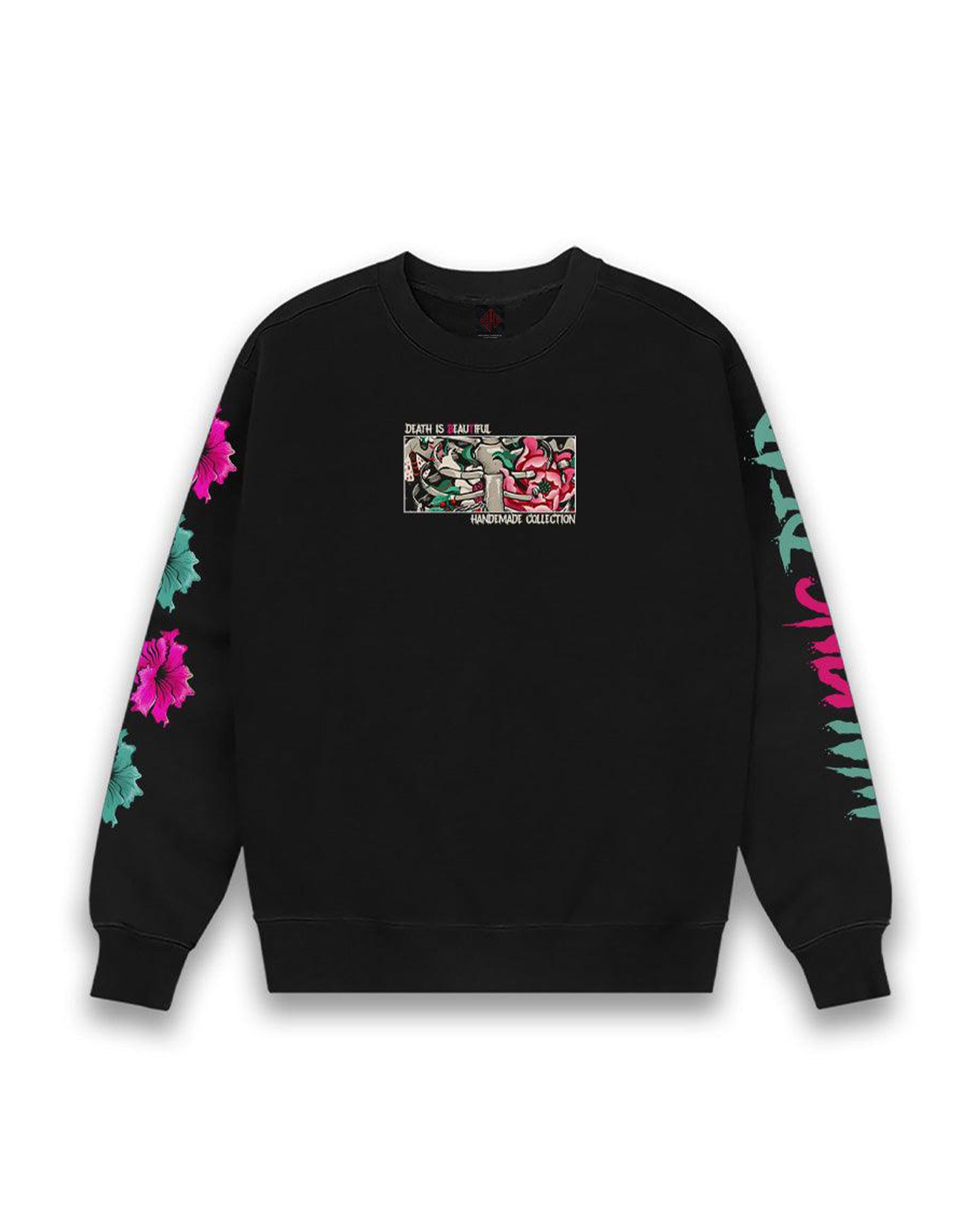 DEATH IS BEAUTIFUL | REGULAR FIT