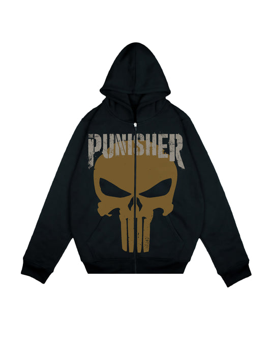 PUNISHER | RELAXED FIT