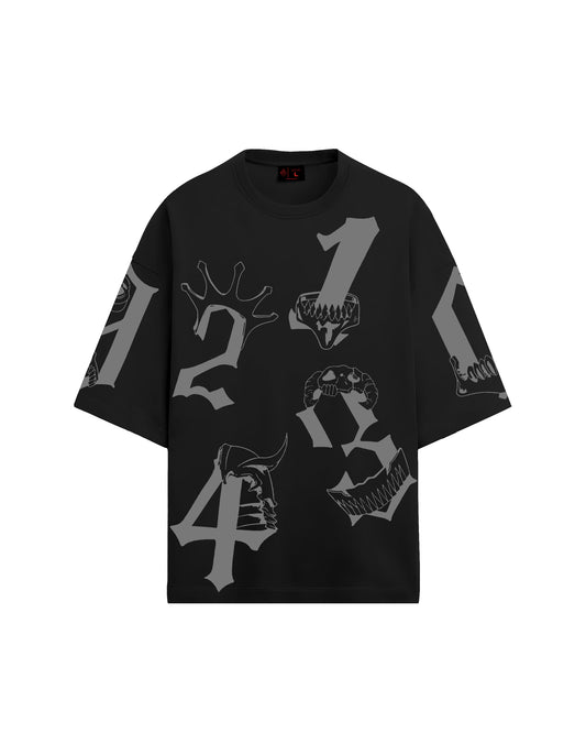 Numbers | OVERSIZED FIT