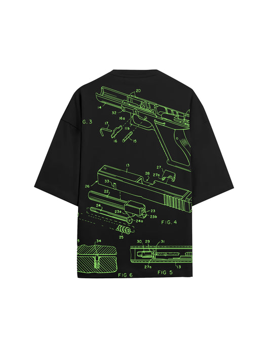 GLOCK | OVERSIZED FIT