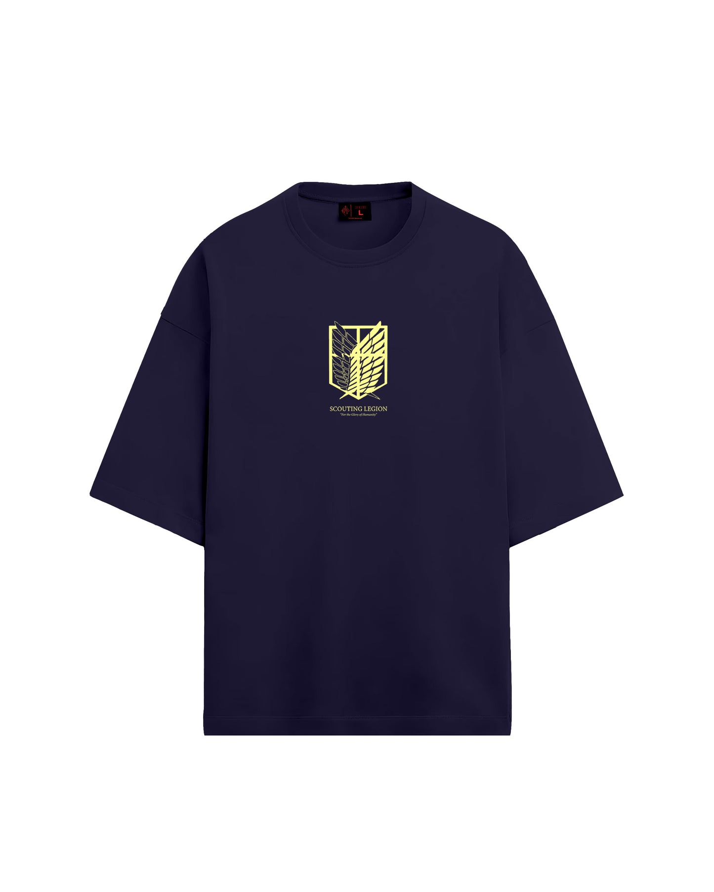 ATTACK ON TITAN | OVERSIZED FIT