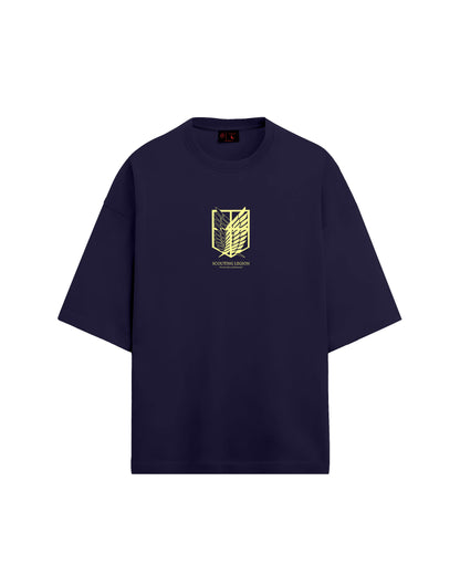 ATTACK ON TITAN | OVERSIZED FIT