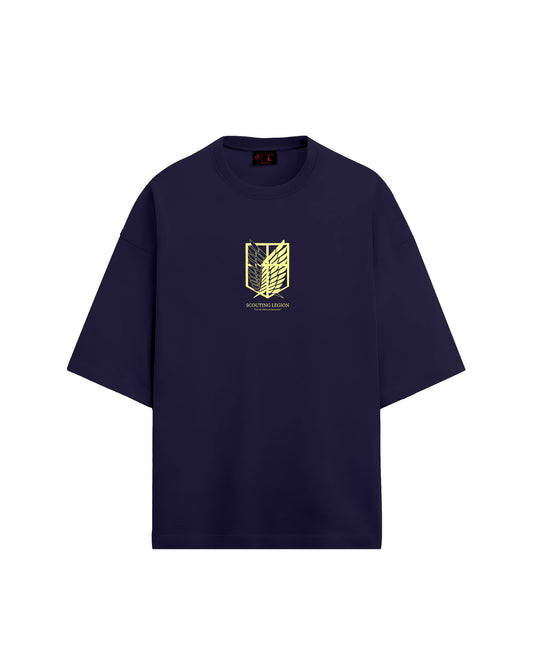 ATTACK ON TITAN | OVERSIZED FIT