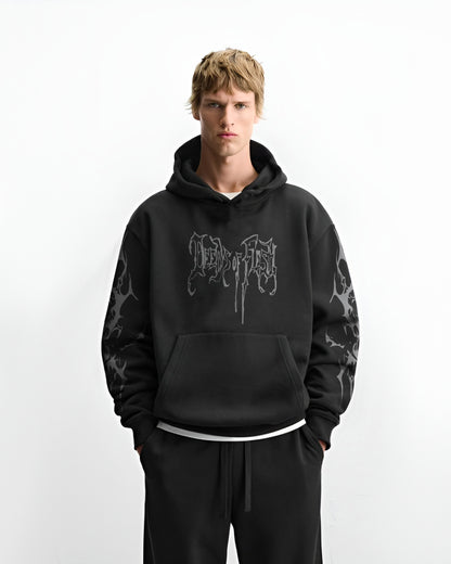 DEEDS OF FLESH | RELAXED FIT