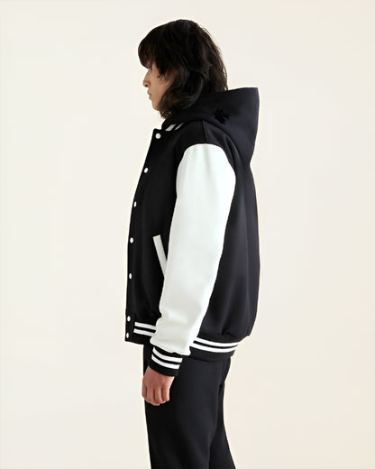 SOLID VARSITY | RELAXED FIT