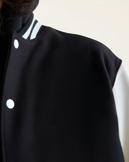 SOLID VARSITY | RELAXED FIT