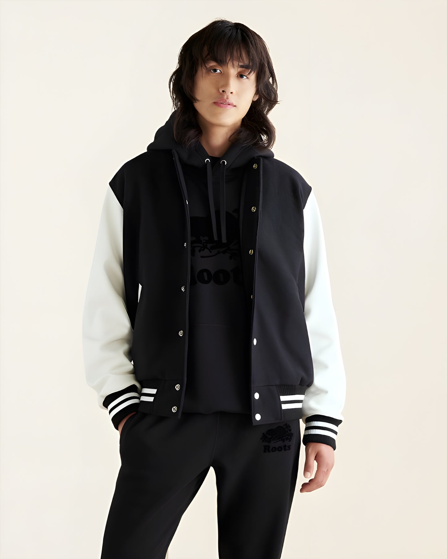 SOLID VARSITY | RELAXED FIT