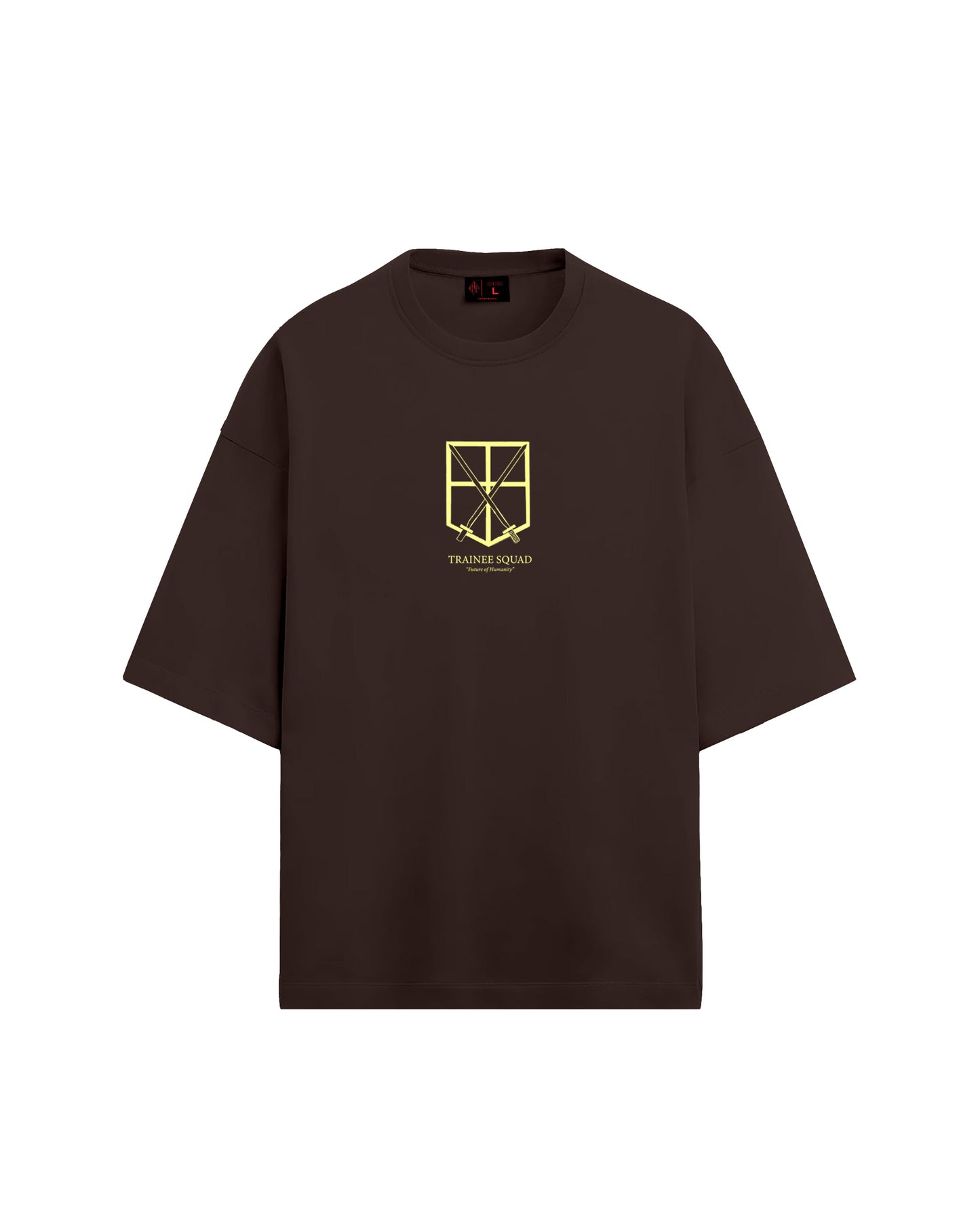 ATTACK ON TITAN | OVERSIZED FIT