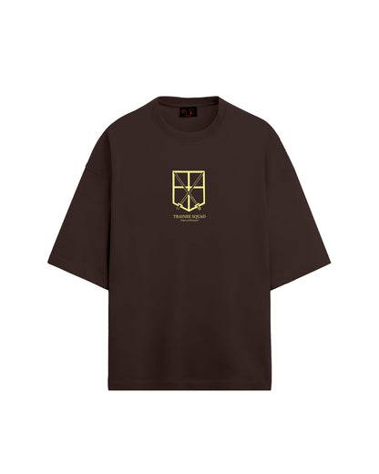 ATTACK ON TITAN | OVERSIZED FIT