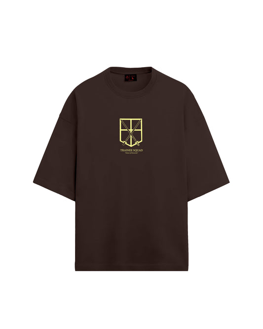 ATTACK ON TITAN | OVERSIZED FIT