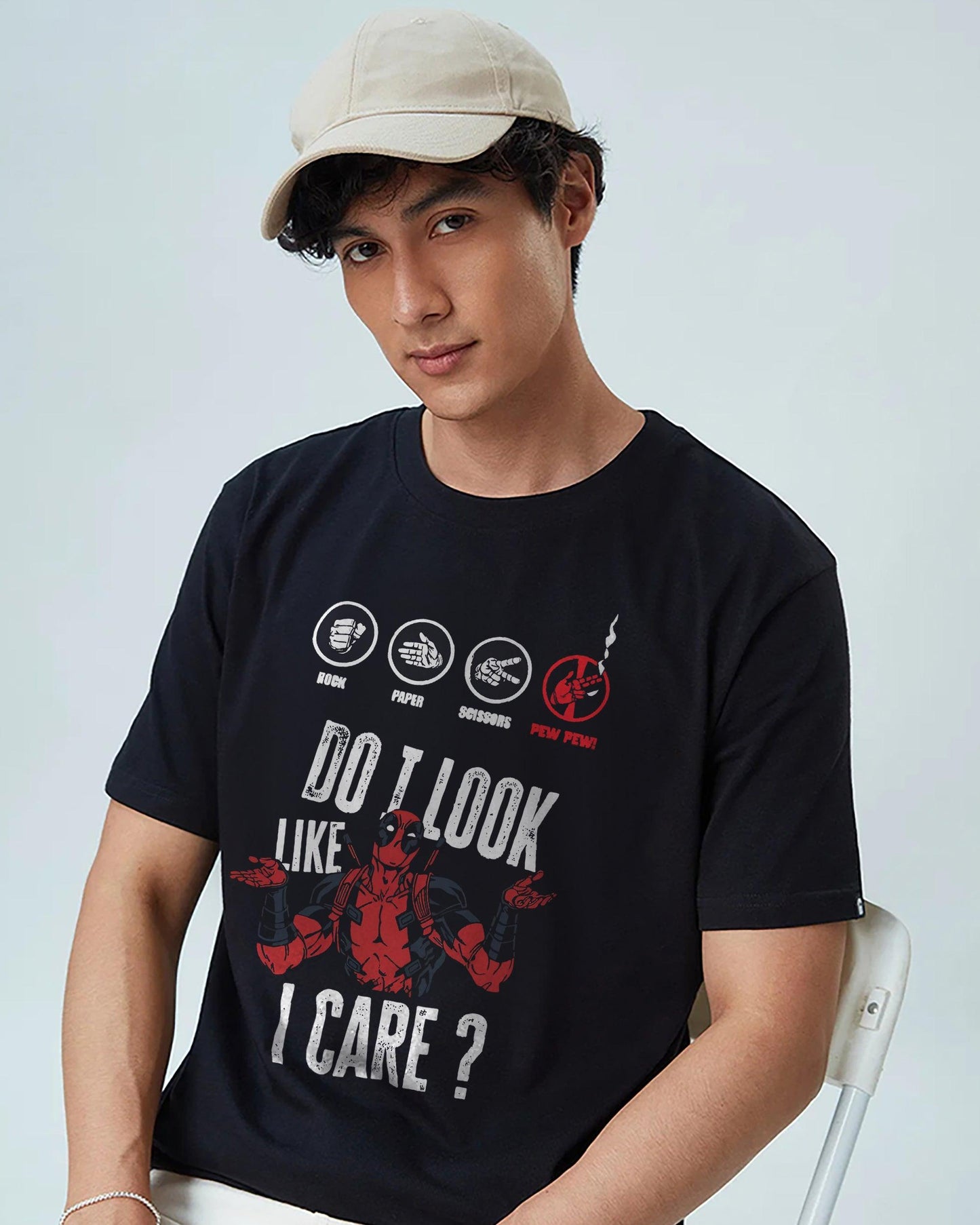 DO I CARE? | REGULAR FIT