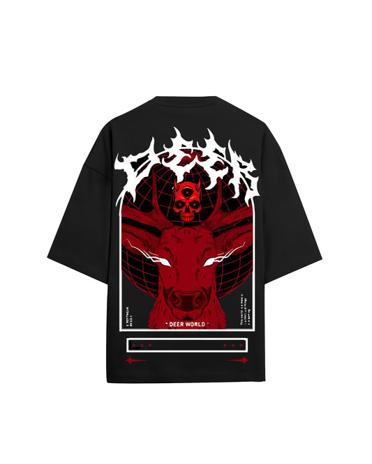 LUNAR DEER | OVERSIZED FIT