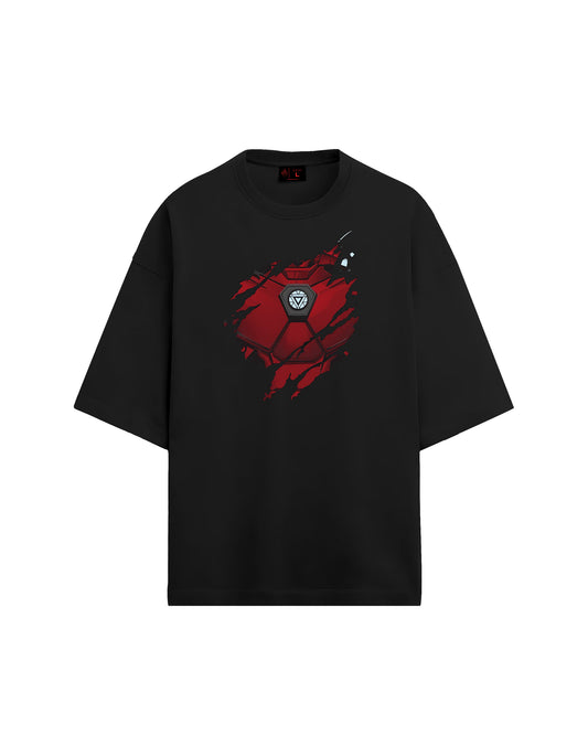 IRON MAN | OVERSIZED FIT