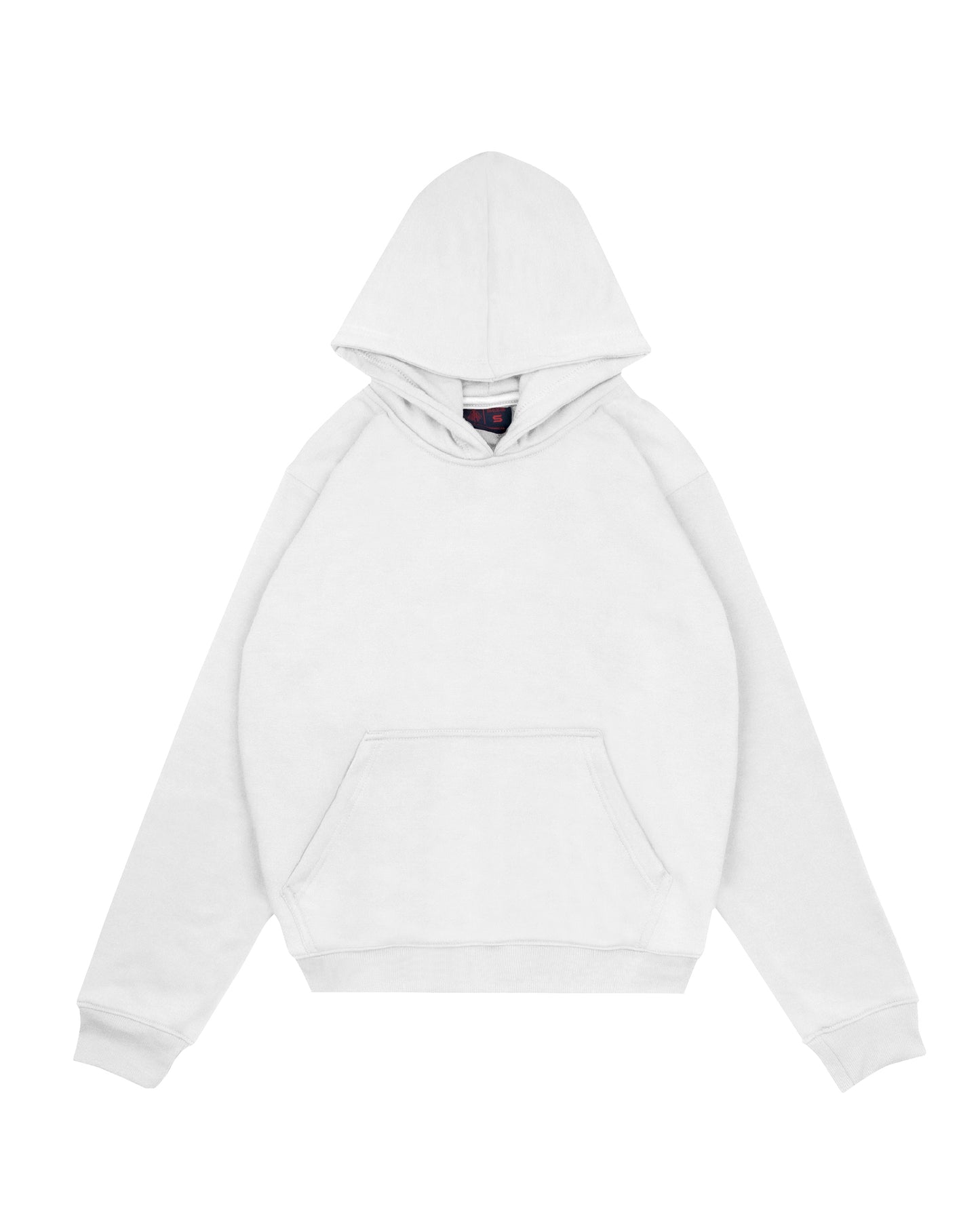 SOLID HOODIE | RELAXED FIT