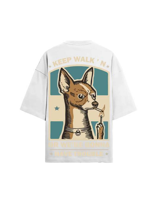 GANGSTAR DOG | OVERSIZED FIT